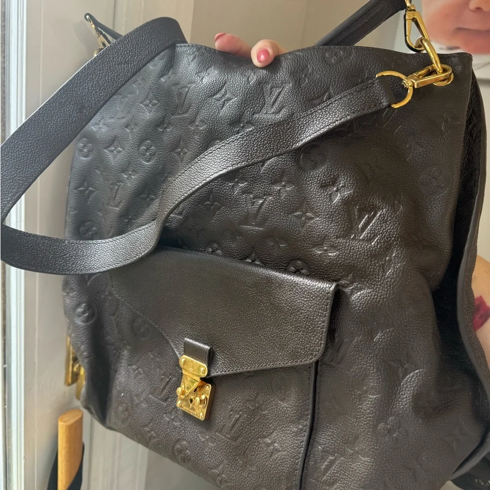 Luxury Brown Designer Women's Bag - Picture 1 of 7
